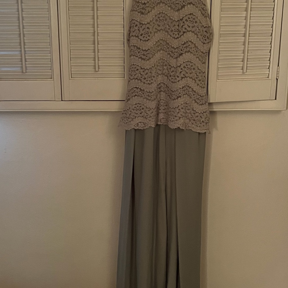 Palazzo pant jumper